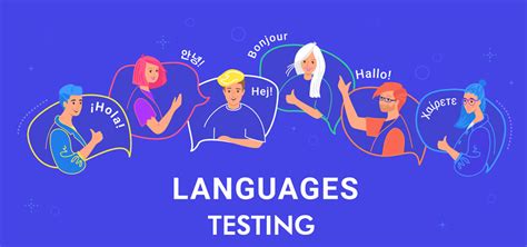 Language Testing Services .